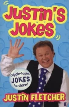 Justins Jokes by Justin Fletcher Paperback