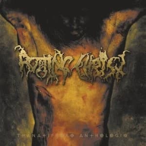 Thanatiphoro Anthologio Record Store Day Exclusive by Rotting Christ Vinyl Album