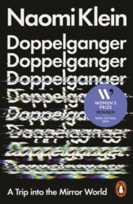Doppelganger : A Trip Into the Mirror World Paperback / softback