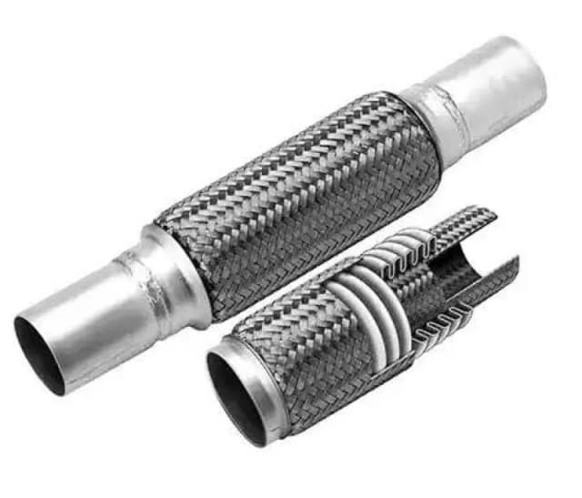 VEGAZ UFR-151 Flex Hose, exhaust system with connecting pipe Flex Hose,exhaust system (3191)