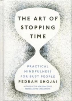 The Art of Stopping Time by Pedram Shojai Hardback