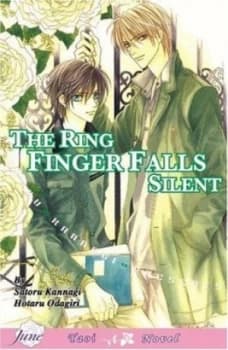Only the Ring Finger Knows by Satoru Kannagi Paperback