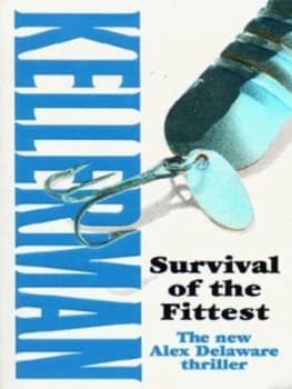 Survival of the Fittest by Jonathan Kellerman Paperback