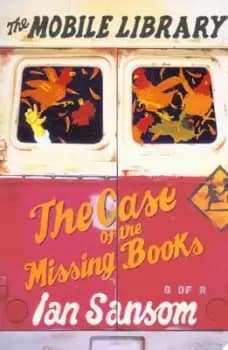 The case of the missing books by Ian Sansom