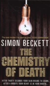 The Chemistry of Death by Simon Beckett Paperback