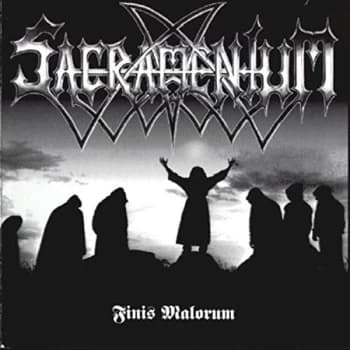 Sacramentum - Finis Malorum CD