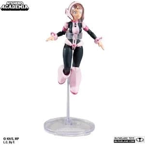 Ochaco Uraraka My Hero Academia McFarlane 7-inch Action Figure