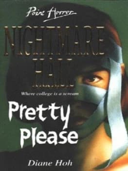 Pretty Please by Diane Hoh Book