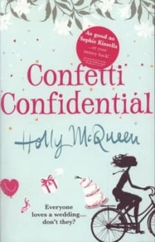 Confetti Confidential by Holly Mcqueen Paperback