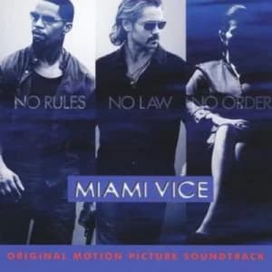 Miami Vice by Various Artists CD Album