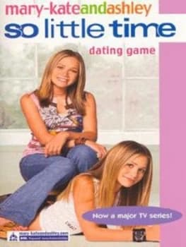 Dating Game by Mary-Kate Olsen Book