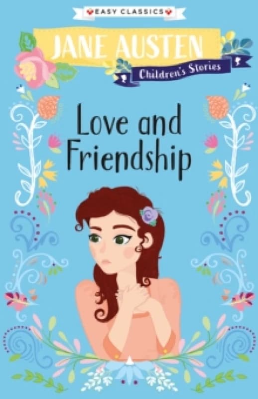 Love and Friendship (Easy Classics) Paperback / softback
