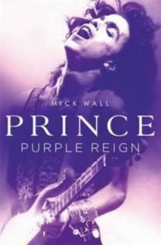 Prince by Mick Wall Book