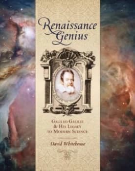 Renaissance Genius by David Whitehouse Hardback