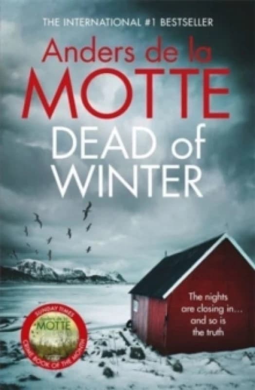 Dead of Winter : The unmissable new crime novel from the award-winning writer Paperback / softback