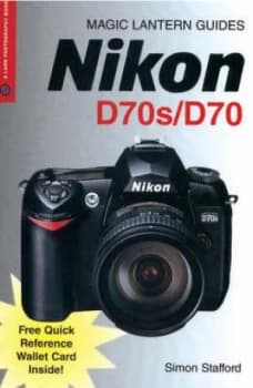 Nikon D70 by Simon Stafford Paperback