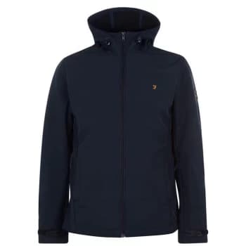 Farah Bective Hoodie - Blue