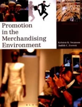 Promotion in the Merchandising Environment by Kristen K. Swanson Book