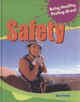 Safety by Kate Purdie Hardback