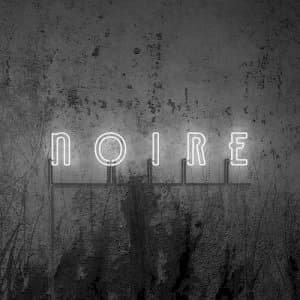Noire by VNV Nation CD Album
