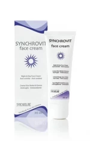 Synchroline Synchrovit Face Cream 50ml