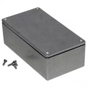 Hammond 1590WP1 Watertight Diecast Enclosure Natural (153 x 82 x 50mm)