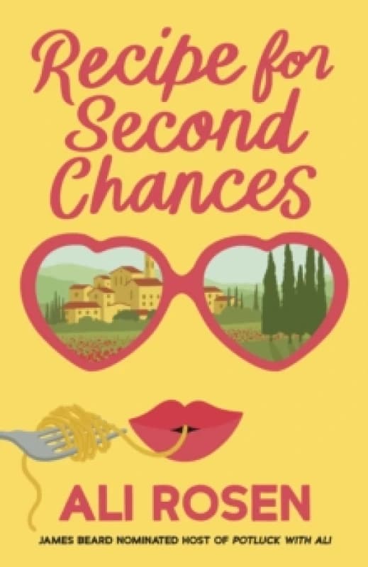Recipe for Second Chances Paperback / softback
