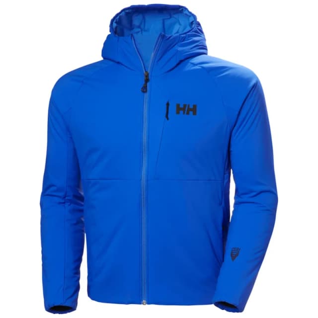Hiking jacket Helly Hansen Odin Stretch Insulat 2.0 Bleu Male 2XL
