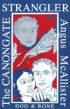 The Canongate Strangler by Angus Mcallister Paperback