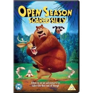 Open Season - Scared Silly DVD