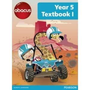 Abacus Year 5 Textbook 1 by Ruth Merttens (Paperback, 2013)