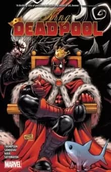 King Deadpool Vol. 2