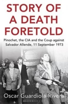 Story of a Death Foretold by Oscar Guardiola-Rivera Book