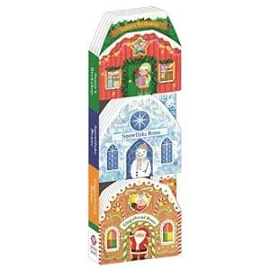 Santa Street Hardback 2018