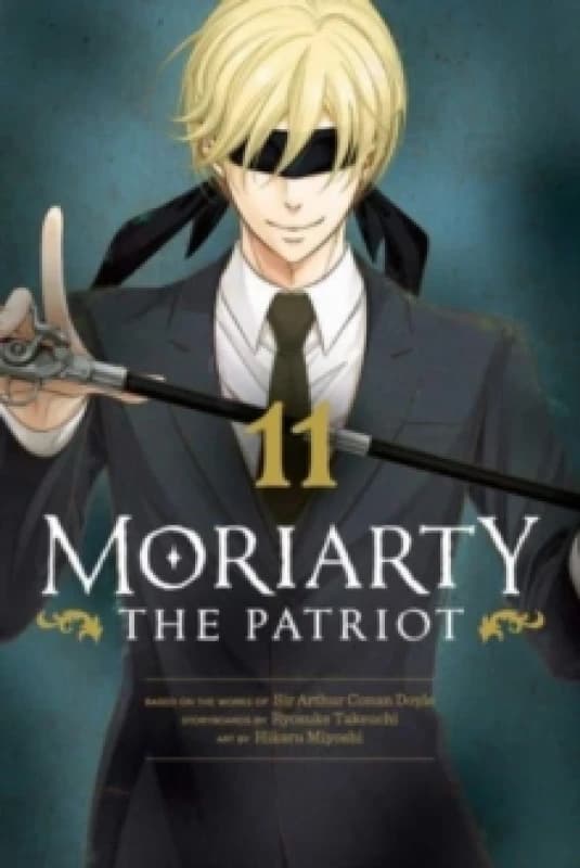 Moriarty the Patriot, Vol. 11 Paperback / softback