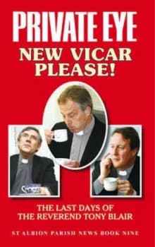 New Vicar Please by Private Eye Paperback