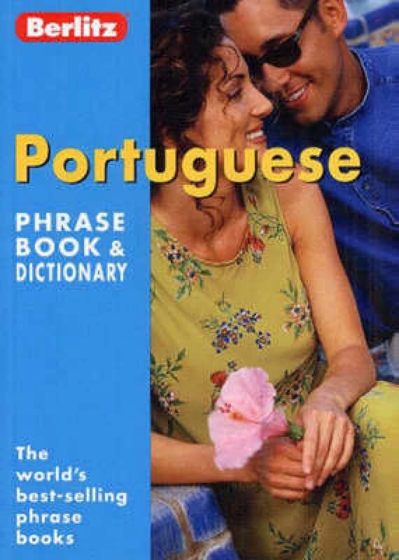 Portuguese Phrase Book Paperback