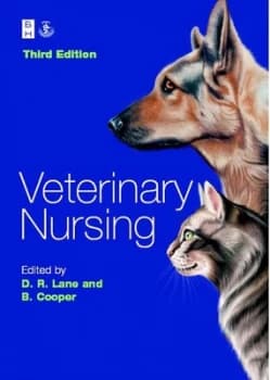 Veterinary Nursing by Denis Richard Lane Paperback