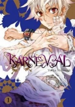 Karneval by Touya Mikanagi Paperback
