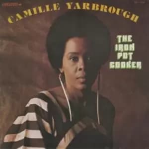 Camille Yarbrough - The Iron Pot Cooker CD Album - Used