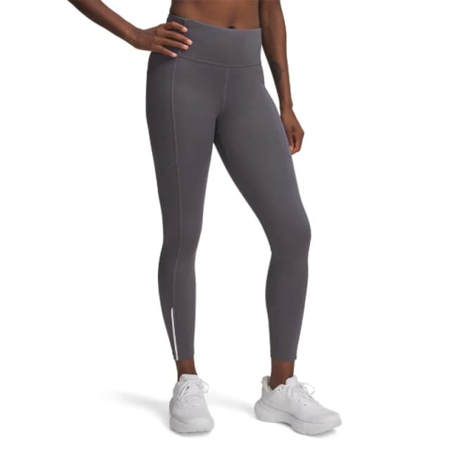 Under Armour Run Ankle Tights Grey female 0-2