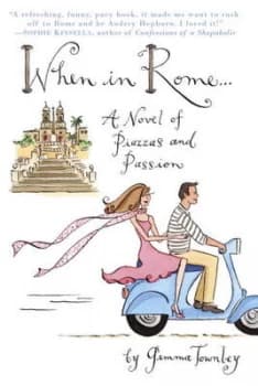 When in Rome-- by Gemma Townley Paperback