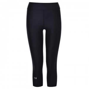 Urban Armor Gear HeatGear Capris - Black