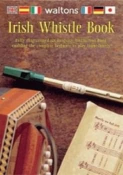 Waltons Irish Whistle Book