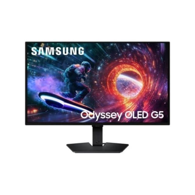 Samsung G50F computer monitor 68.6cm (27") 2560 x 1440 pixels Qu