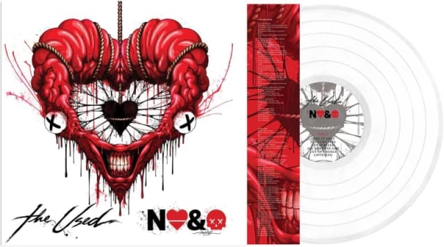 In Love and Death Vinyl