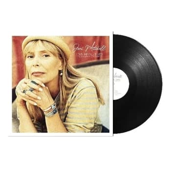Joni Mitchell - Den Haag 1983 Vinyl