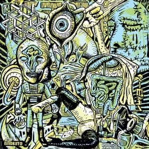 Los Lichis & Pakito Bolino - Savage Lichis Religion: El Ultimo Grito Vinyl