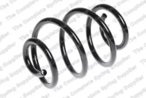 Kilen Suspension Coil Spring Rear Axle 62041