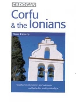 Corfu and the Ionians by Dana Facaros Book